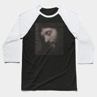 Op Art Rembrandt Tribute Baseball T-Shirt